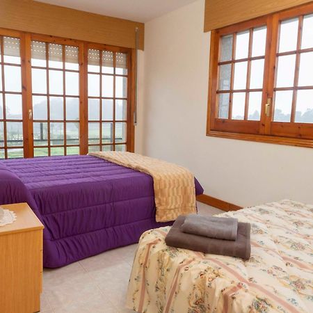 Casa Manolo Camino Do Santiaguino Apartment Vedra Luaran gambar