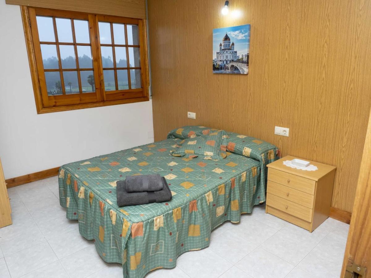 Casa Manolo Camino Do Santiaguino Apartment Vedra Luaran gambar