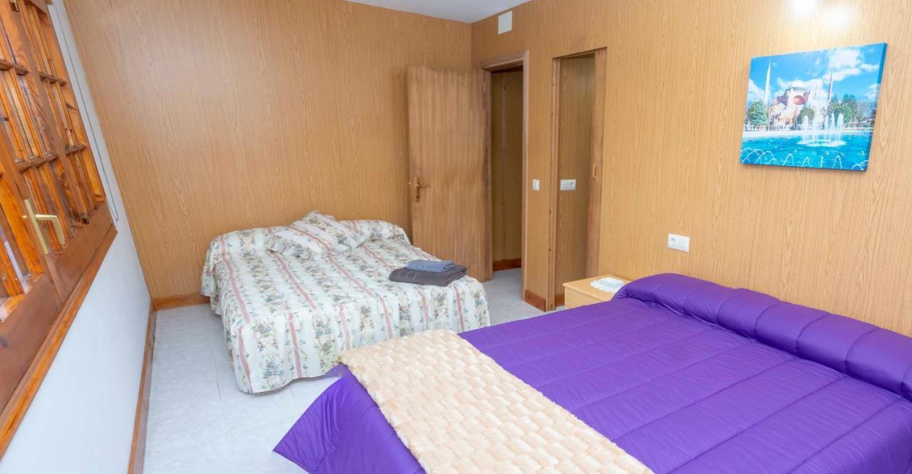 Casa Manolo Camino Do Santiaguino Apartment Vedra Luaran gambar