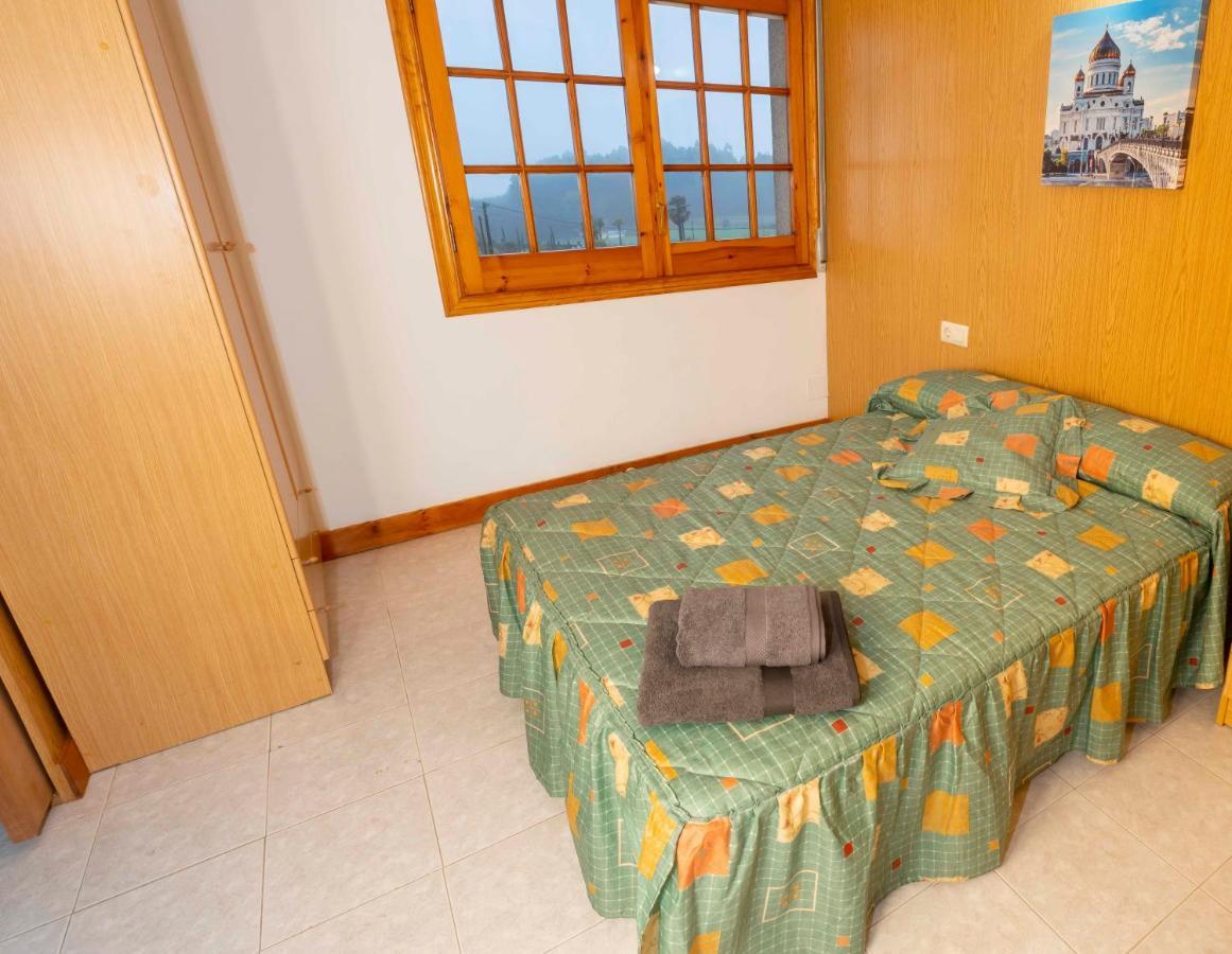 Casa Manolo Camino Do Santiaguino Apartment Vedra Luaran gambar