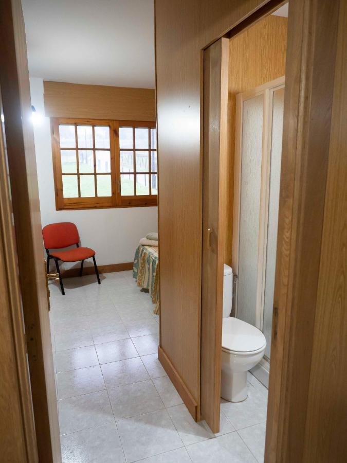 Casa Manolo Camino Do Santiaguino Apartment Vedra Luaran gambar