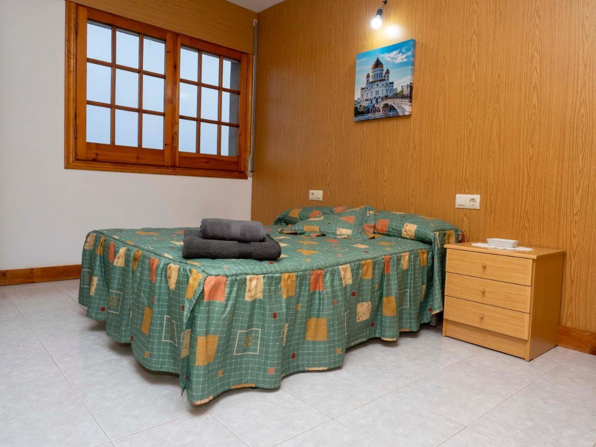 Casa Manolo Camino Do Santiaguino Apartment Vedra Luaran gambar