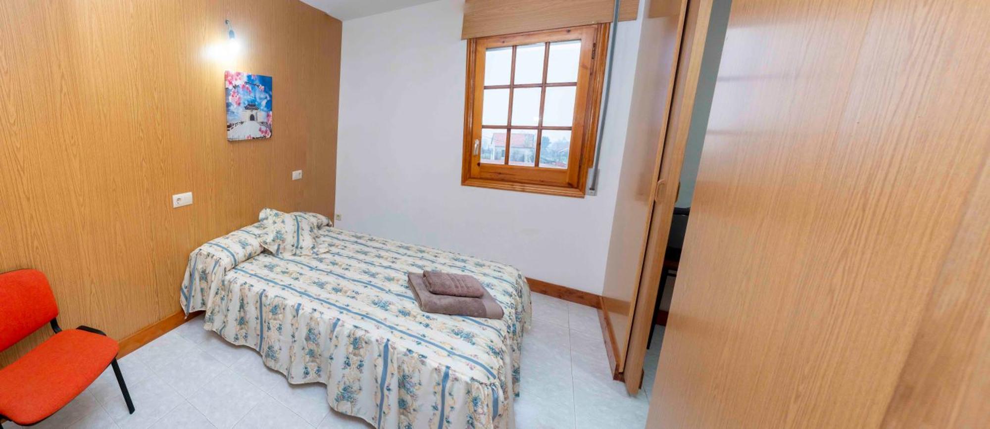 Casa Manolo Camino Do Santiaguino Apartment Vedra Luaran gambar