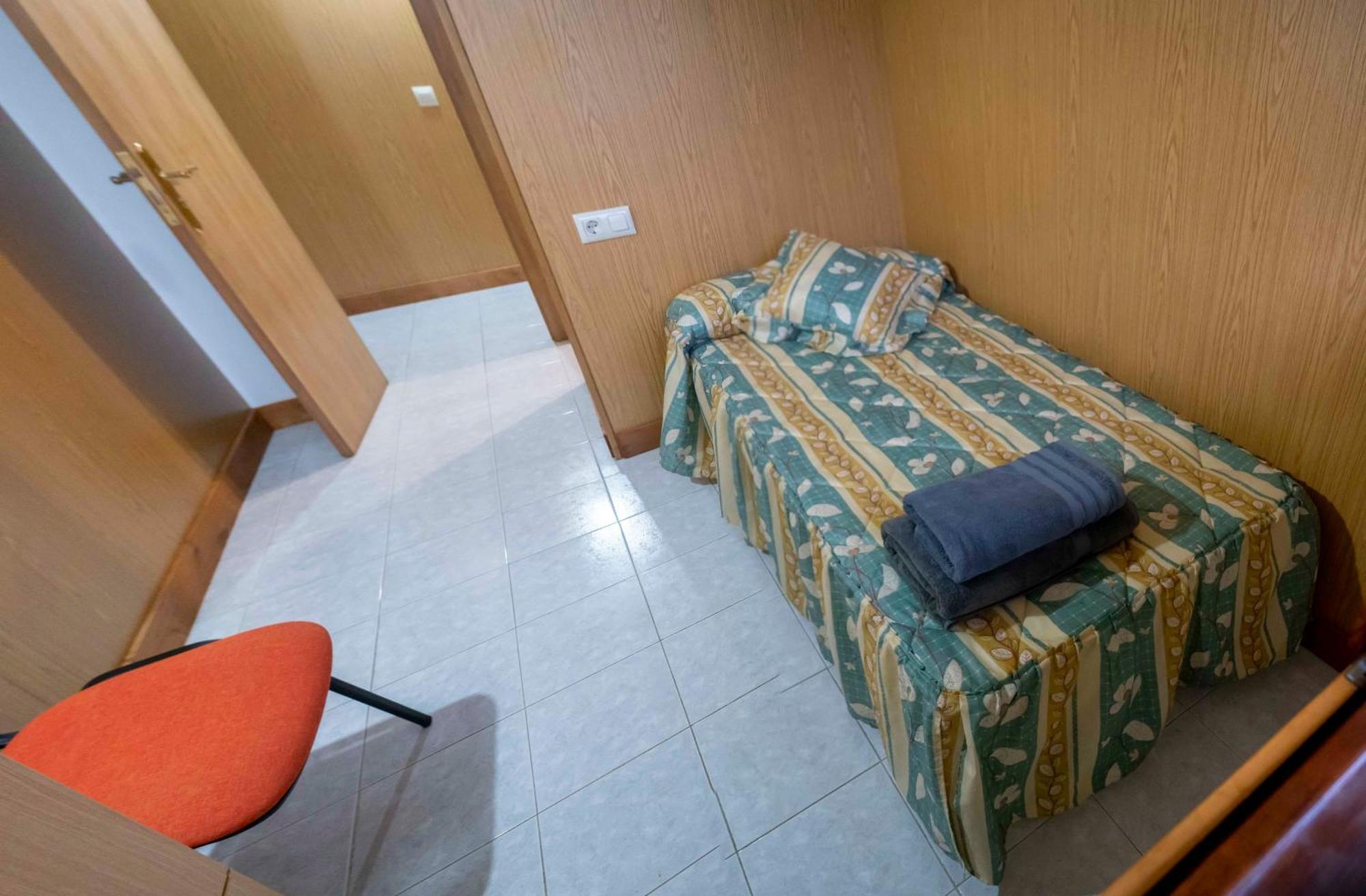 Casa Manolo Camino Do Santiaguino Apartment Vedra Luaran gambar