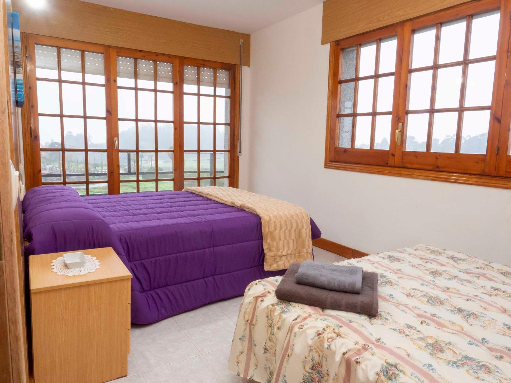 Casa Manolo Camino Do Santiaguino Apartment Vedra Luaran gambar