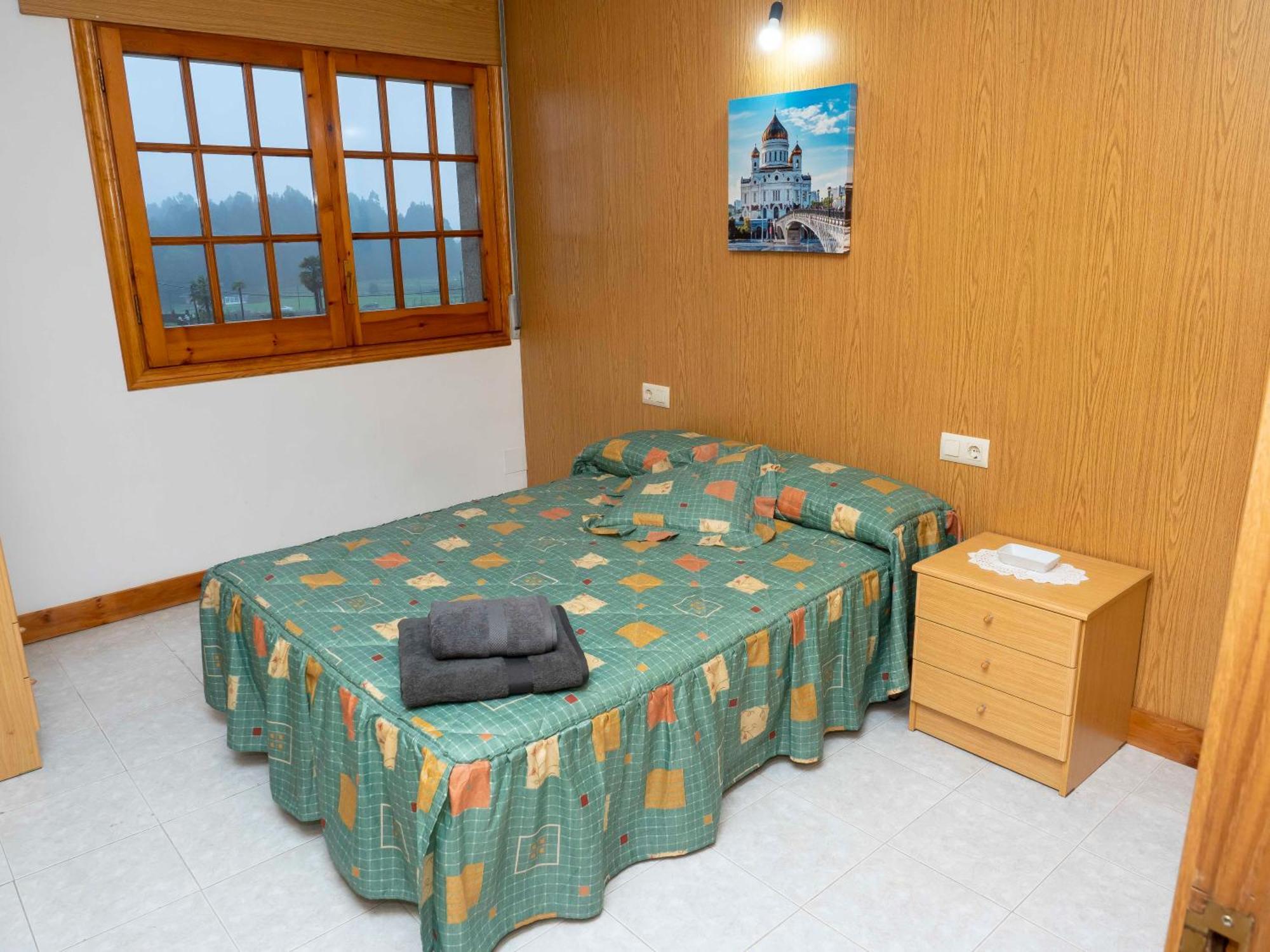 Casa Manolo Camino Do Santiaguino Apartment Vedra Luaran gambar